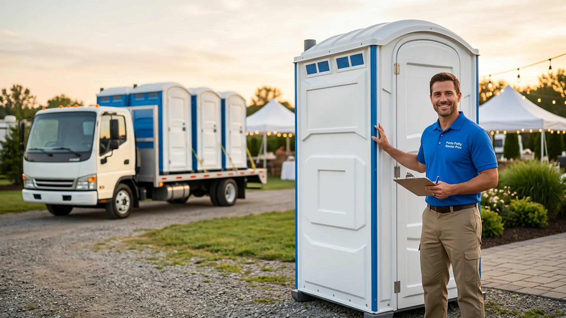 Budget-Friendly Porta Potty Rental Baker City, OR Nearby